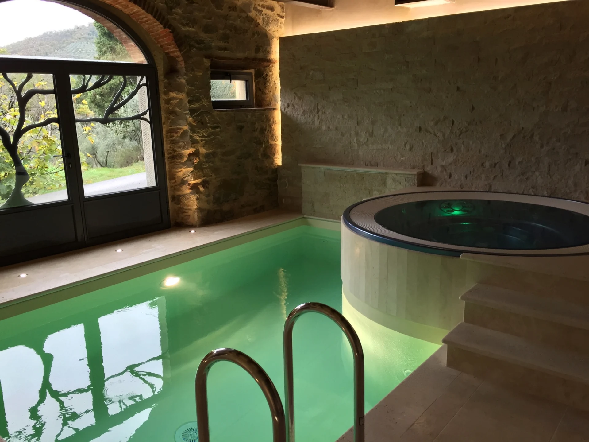 Acqua, pietra e architettura